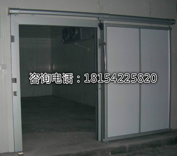 冷库安装工程为什么不化霜？